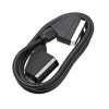 Technozi Scart Scart Kablo 1.2 m
