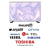 Technozi 58 İnch Samsung TV Ekran Koruyucu