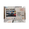 Rose ATV-332 32 81 Ekran Dahili Uydu Alıcılı HD Ready Smart LED TV