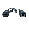 Technozi USB Rj 45 50 Metre Uzatma Kablosu Extender