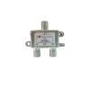 Technozi 2 Li Uydu Splitter Kablo Tv Rg6 4818p Çoklayıcı Dağıtıcı Anten Çanak Çevirici Switch Hub