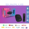 Sunplus Tesla Xs 2 Ultra Android Tv Box-4k Android Tv Box 2/16