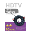 Technozi 10 Metre 4k Hdmı Kablo Hdtv Premium Yüksek Hızlı 4k Ultra Hd Hdmı 2.0 Ses Ve Görüntü Kablosu