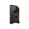 Rose RS-1545 Portatif Seyyar El+Kafa Telsiz Mikrofonlu 200 Watt Ses Sistemi