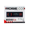Rose DC-4750BT 60W x 4 Bluetooth, Tf Card, Aux, Usb, Oto Teyp 751014