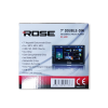 Rose DC-6300 Bt 7 Inç Double Oto USB Sd Bluetooth Teyp