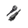 Technozi 1.5 m Yeni Nesil Yonca Power Kablo