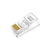 Rose RC-877 EZ45 100 Adet Yeni Nesil Cat6 Jack