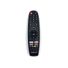 Onvo-LG-Saba-Blackpunt Android TV Kumanda Netflix-Youtube