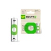 GP Recyko Şarjlı Pil Aa Kalem 2600mah x 4lü Ni-mh