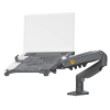 North Bayou Nb Fp-2 Laptop Stand Aparatı 10-17inç-siyah Uyumlu