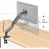 Nb North Bayou Nb F80 17-30inch Monitör Standı
