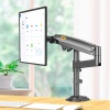 North Bayou Nb H100 17-30 Amortisörlü Monitör Kolu 2-9 Kg Monitör Standı