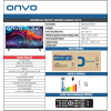 Onvo 24OV6001H 24 Android Smart Led TV