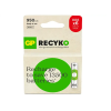 GP ReCyko AAA 1000 Series 950 mAh Şarjlı İnce Kalem Pil 6lı