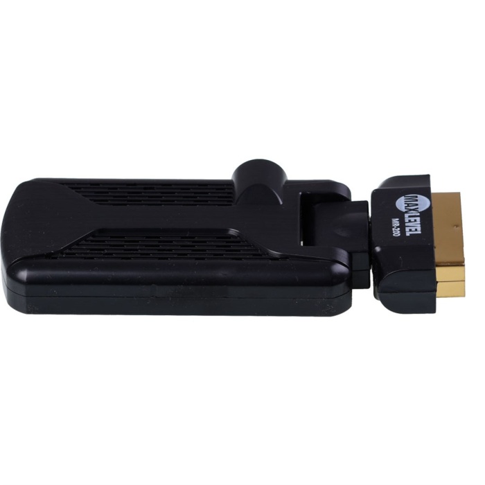 Technozi Max Level MR 200 S Scart Uydu Alıısı