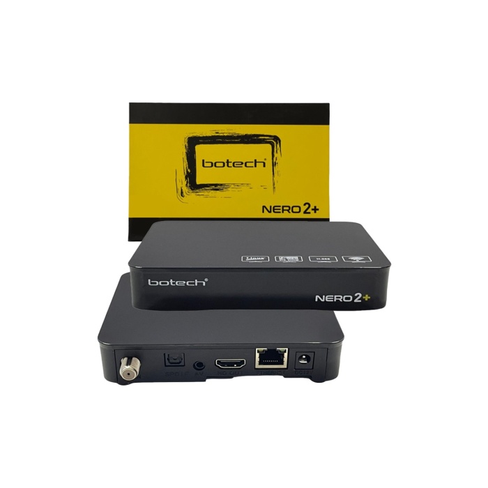 Technozi Botech Nero 2 Linux HD Uydu Alıcısı
