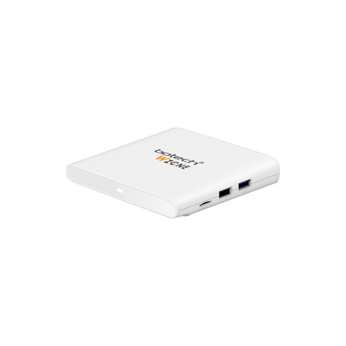 Botech Wzone 32 GB 4K Android TV Box