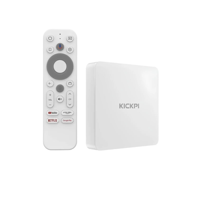 Technozi Kickpi Kp1 4k Lisanslı Android Tv Box