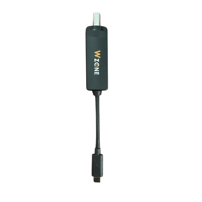 Technozi Botech Wzone 4k Android Kutu Için Tuner Uydu Alıcısı (Sadece Tuner Uydu Alıcısı)