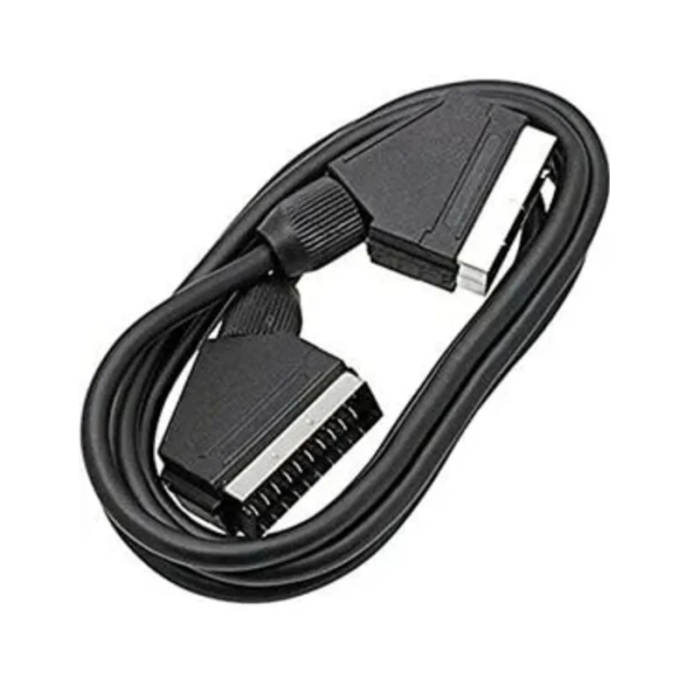 Technozi Scart Scart Kablo 1.2 m