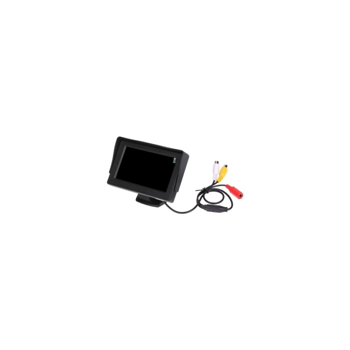 Rose 4.3 Monitör Kamera