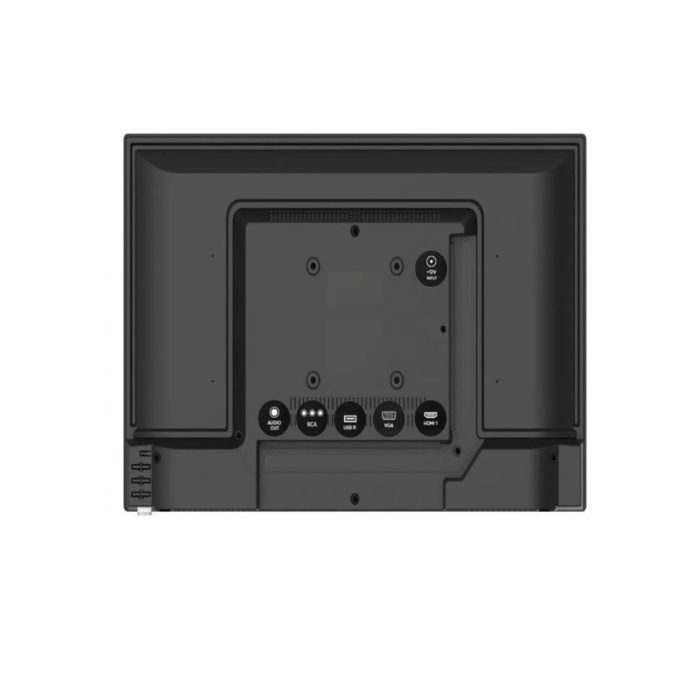 Rose Cm-117 17 43 Ekran 12v Full Hd Karavan - Tekne - Yat Lcd Monitör Tv