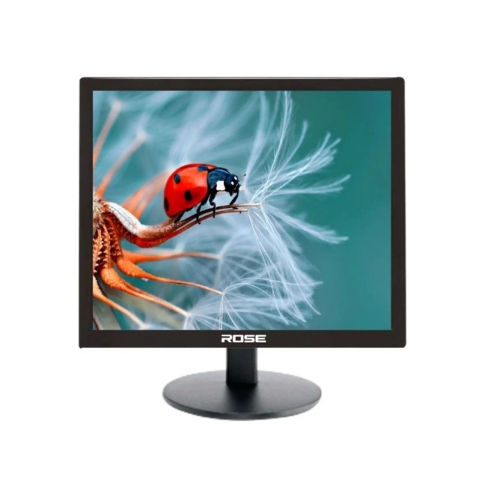Rose Cm-117 17 43 Ekran 12v Full Hd Karavan - Tekne - Yat Lcd Monitör Tv
