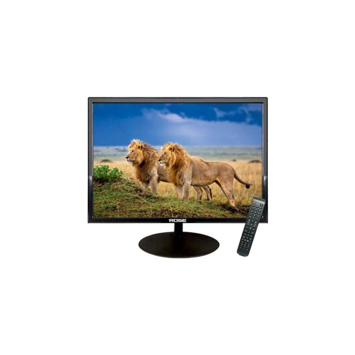 Rose Ekran-119 19 48 Ekran HD Ready LCD TV