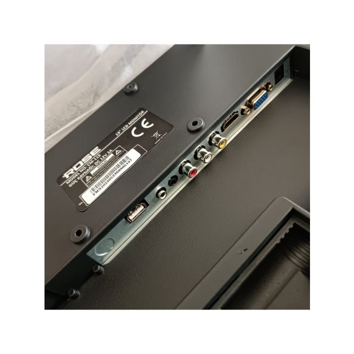 Rose Ekran-119 19 48 Ekran HD Ready LCD TV