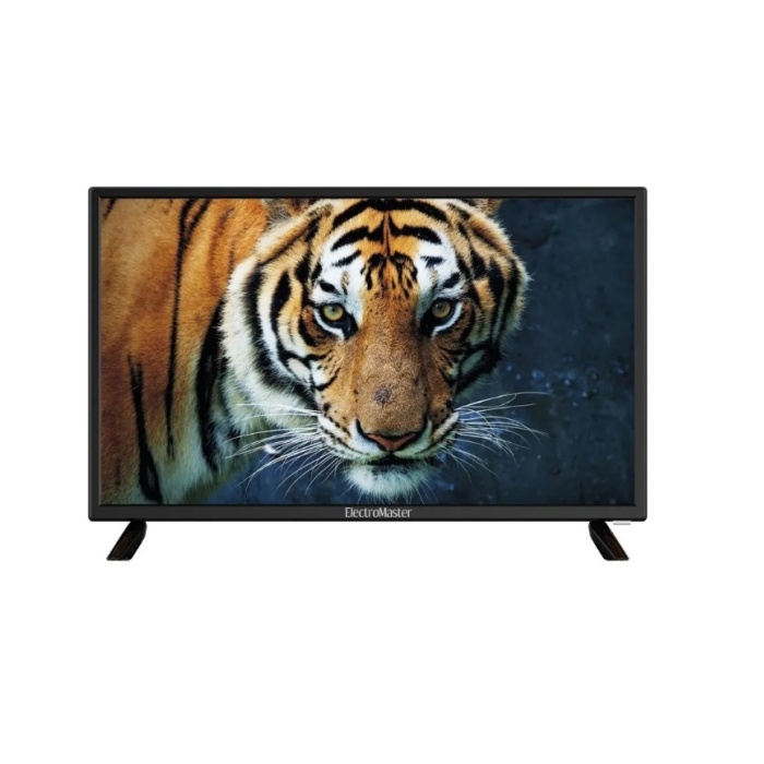 ElectroMaster 24 Inç Uydu Alıcılı Hd Led Tv 60 Ekran 12volt