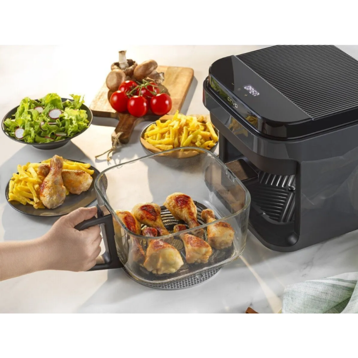 ONVO Cam AirFryer 5 lt. OVFRY10