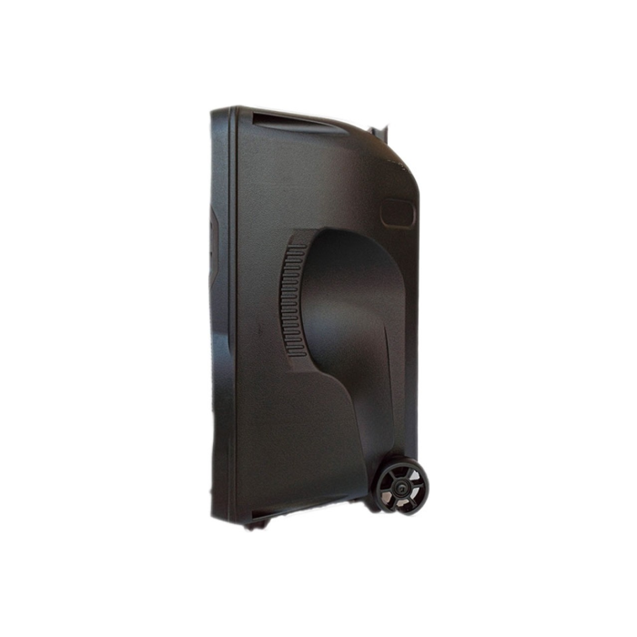 Rose RS-1545 Portatif Seyyar El+Kafa Telsiz Mikrofonlu 200 Watt Ses Sistemi