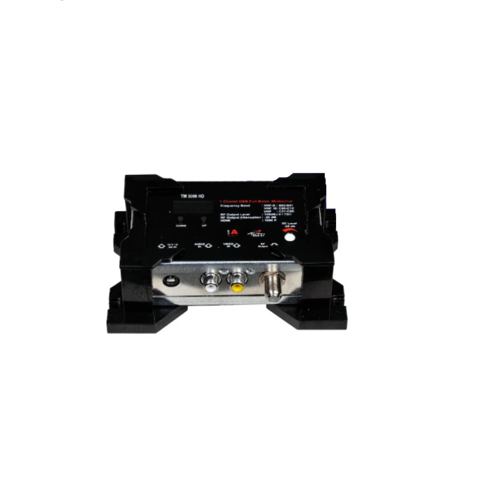 Tm 3000 DSB AHD Hd - Hdmi Giriş Full Band Rf Modülatör