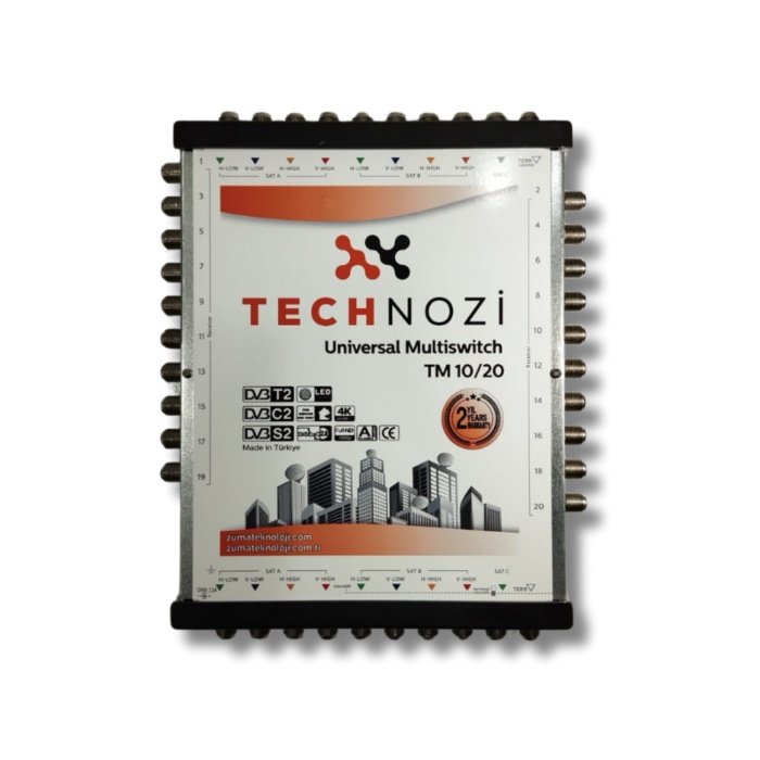Technozi Universal Multiswitch TM 10/20 Hybrid