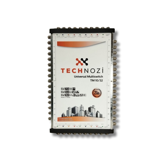 Technozi Universal Multiswitch TM 10/32 Hybrid