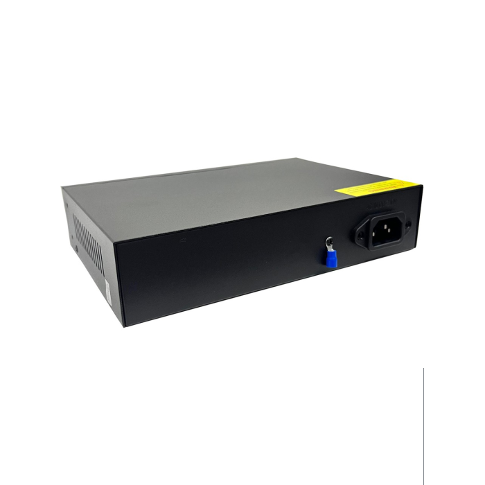 PR-830G 8+2 Port 10/100/1000 Poe Switch