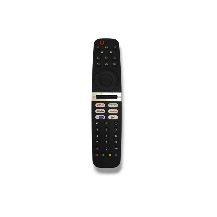 Grundig Arçelik Beko uyumlu android Smart TV Kumandası Uzaktan Kumandalar