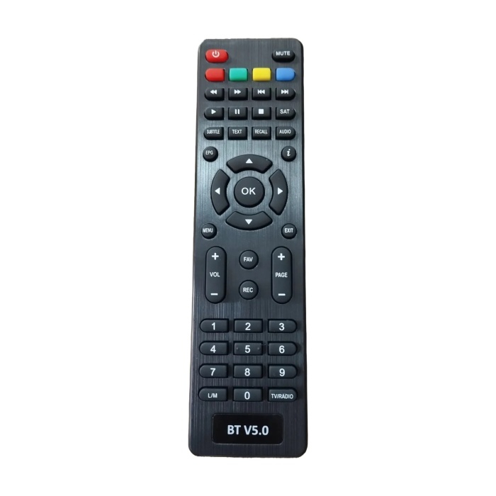 BT V5.0 Uzaktan Kumanda (MySat) Bluetooth Kumanda