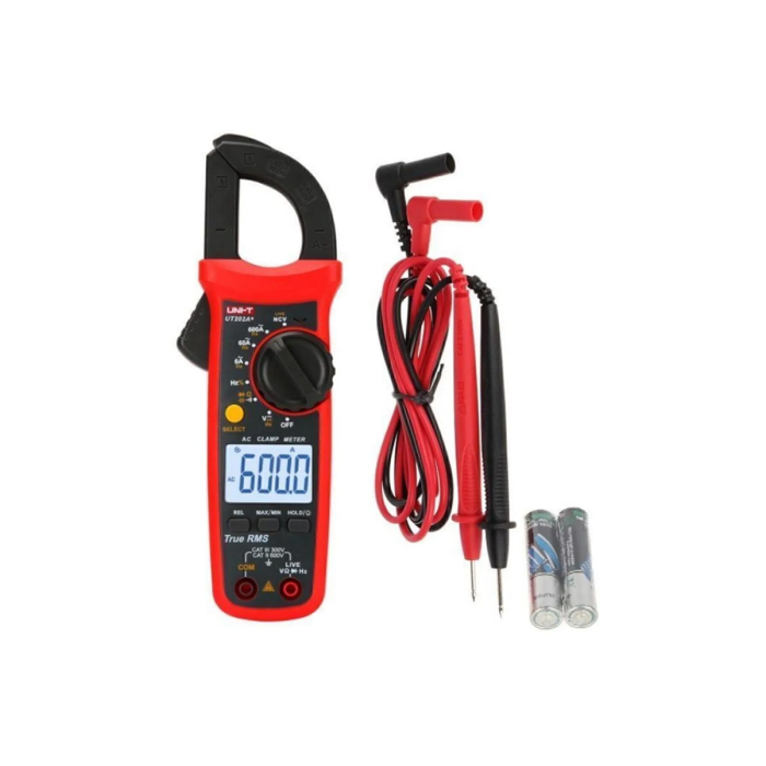 Unı-t Ut 202a+ 600a Ac True Rms Dijital Pensampermetre