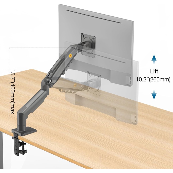 Nb North Bayou Nb F80 17-30inch Monitör Standı