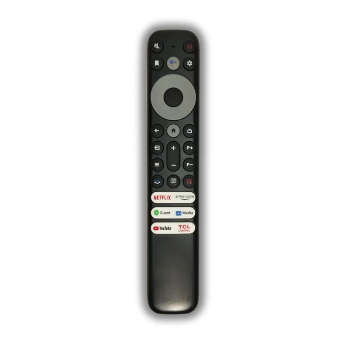 Tcl 55c645gtv Ss5 Android Led Tv Uyumlu Kumanda - Ses Komutsuz Kk0285