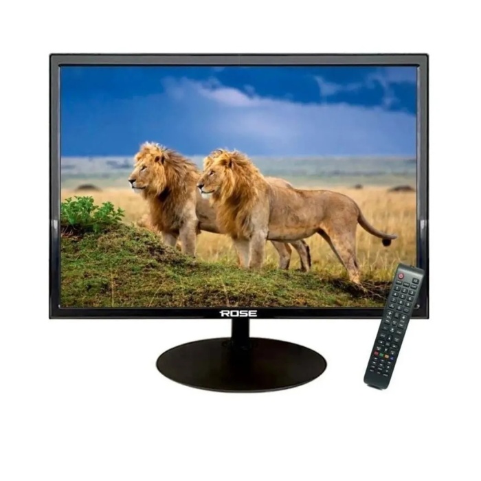 Rose 19 49 Ekran 12v Full Hd Karavan - Tekne - Yat Lcd Monitör Tv