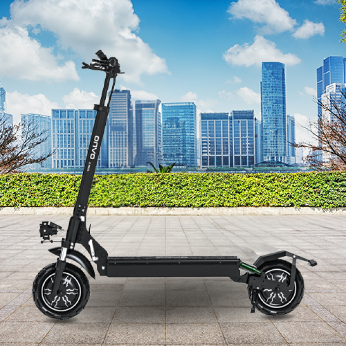 Onvo Ov-013 X-Plus 2000W E-Scooter Yeni Ürün