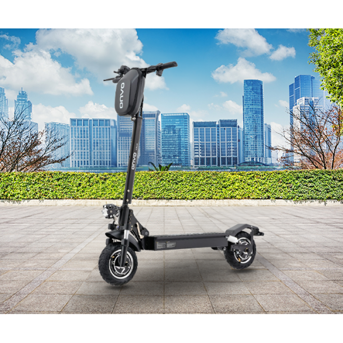 ONVO Ov-012 X Plus Elektrikli Scooter 1600W Yeni Ürün