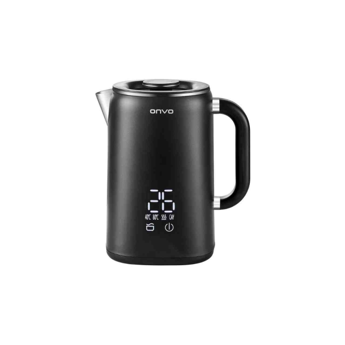 Onvo OVTM01 Digital Isı Ayarlı Çay Makinesi