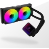 GAME MASTER 2 FANLI SIVI SOĞUTMALI RGB MASAÜSTÜ İŞLEMCİ SOĞUTUCU