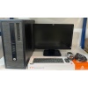 HP KASA TAKIM İ5 4. NESİL İŞLEMCİ 8GB RAM 120GB SSD 19 MONİTÖR
