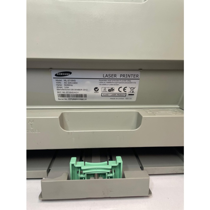 SAMSUNG ML-3710ND DUBLEX NETWORK LAZER YAZICI