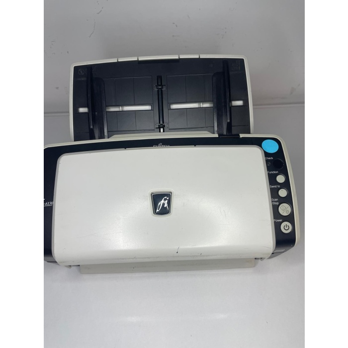 Fujitsu Fi-6130 RENKLİ DÖKÜMAN A4 TARAYICI